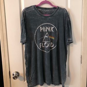 Pink Floyd vintage inspired tee
